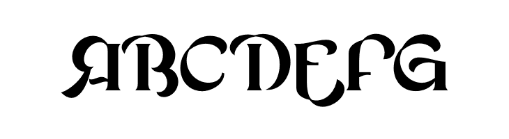 Raich Artifex Demo  Free Fonts Download