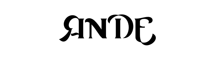 Raich Artifex Demo  Free Fonts Download