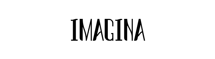 THREVA Demo Bold  Free Fonts Download