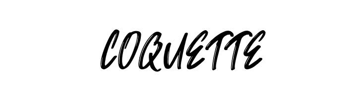 Trackers demo  Free Fonts Download