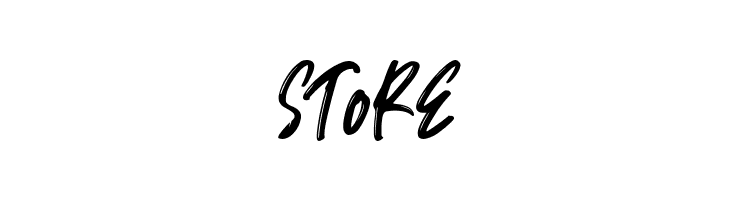 Trackers demo  Free Fonts Download