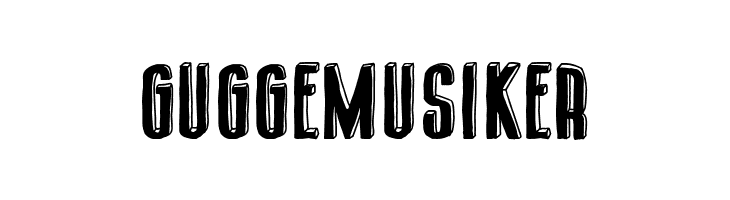 Comedy Channel 01  Free Fonts Download