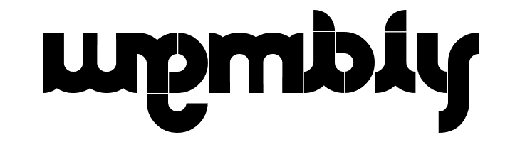 CLUB  Free Fonts Download