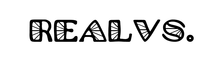 Platinum Hub Caps Spoked  Free Fonts Download