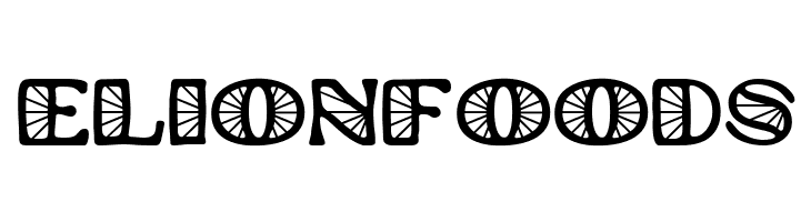 Platinum Hub Caps Spoked  Free Fonts Download