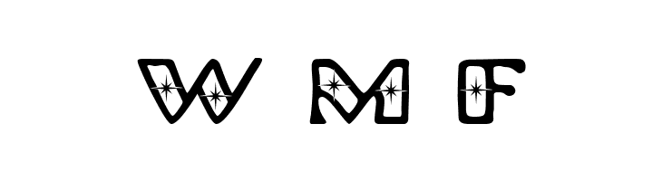Platinum Hub Caps Polished  Free Fonts Download