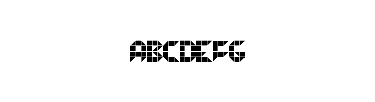 Half Project Logo  Free Fonts Download