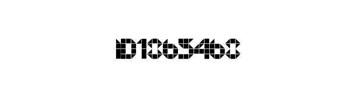 Half Project Logo  Free Fonts Download