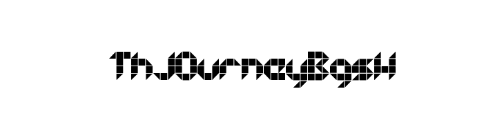 Half Project Logo  Free Fonts Download