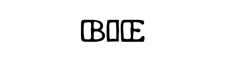 Platinum Hub Caps  Free Fonts Download