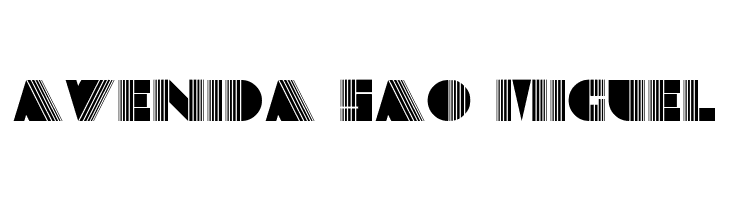 Echo Deco  Free Fonts Download