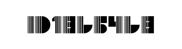Echo Deco  Free Fonts Download