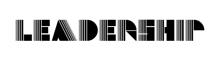 Echo Deco  Free Fonts Download