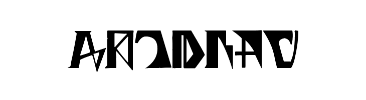 07-GHOST Zaiphon  Free Fonts Download