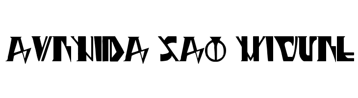 07-GHOST Zaiphon  Free Fonts Download