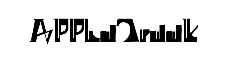 07-GHOST Zaiphon  Free Fonts Download