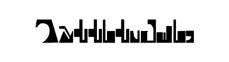 07-GHOST Zaiphon  Free Fonts Download