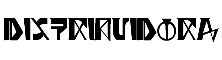 07-GHOST Zaiphon  Free Fonts Download