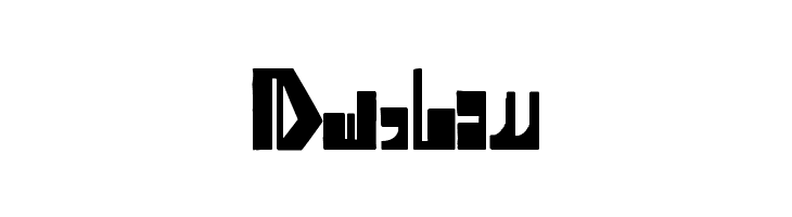 07-GHOST Zaiphon  Free Fonts Download