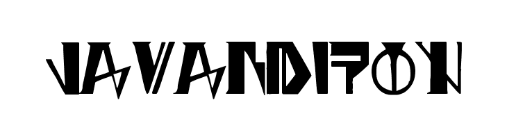 07-GHOST Zaiphon  Free Fonts Download