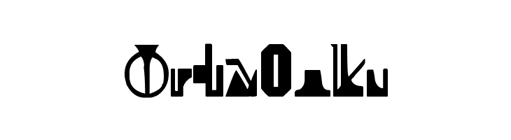 07-GHOST Zaiphon  Free Fonts Download