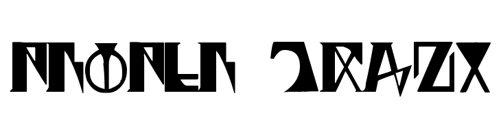 07-GHOST Zaiphon  Free Fonts Download