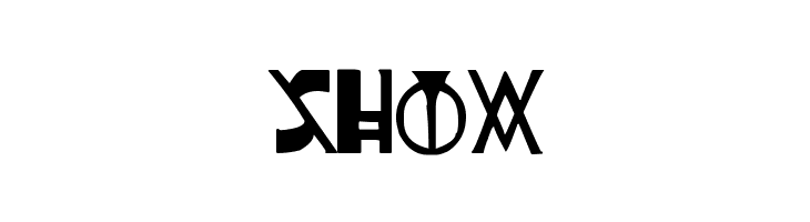 07-GHOST Zaiphon  Free Fonts Download