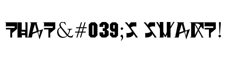 07-GHOST Zaiphon  Free Fonts Download