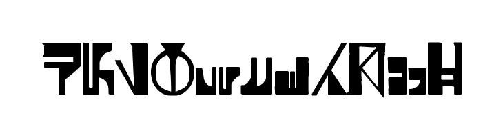 07-GHOST Zaiphon  Free Fonts Download