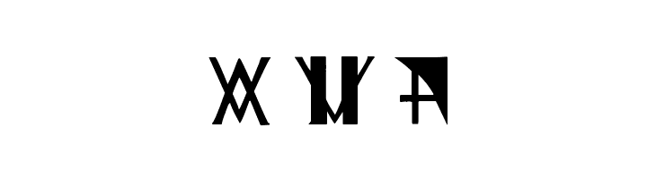 07-GHOST Zaiphon  Free Fonts Download
