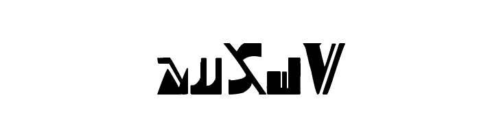 07-GHOST Zaiphon  Free Fonts Download