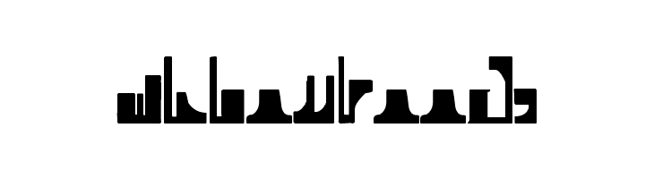 07-GHOST Zaiphon  Free Fonts Download