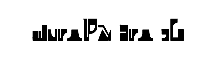 07-GHOST Zaiphon  Free Fonts Download