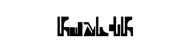 07-GHOST Zaiphon  Free Fonts Download