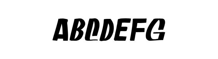 Oferta do Dia Regular  Free Fonts Download