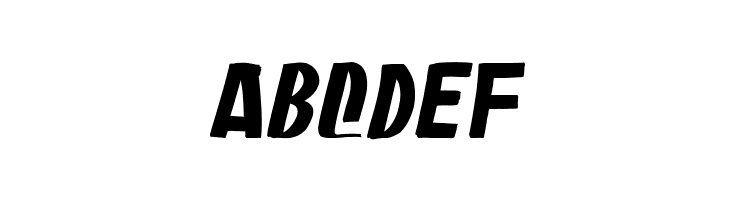 Oferta do Dia Regular  Free Fonts Download