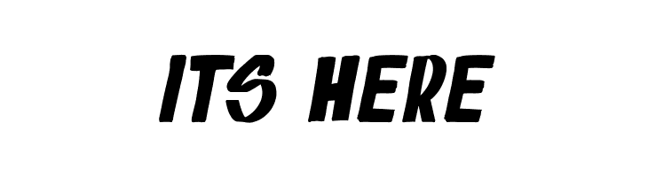 Oferta do Dia Regular  Free Fonts Download