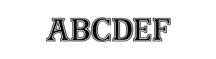 Bandito Personal Use  Free Fonts Download