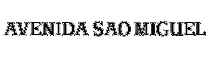 Bandito Personal Use  Free Fonts Download