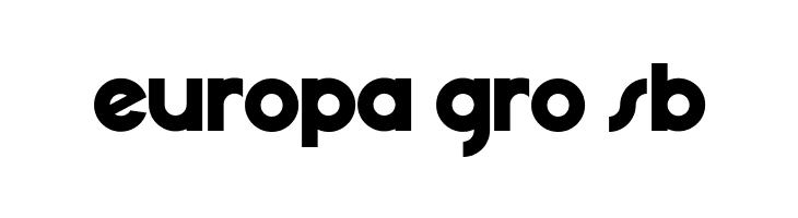 Rhino Sans Personal Use  Free Fonts Download