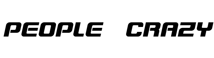 Blaster Italic  Free Fonts Download