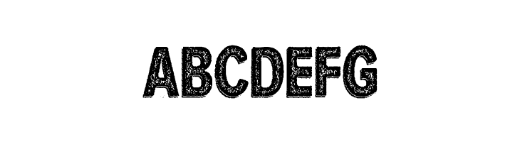 She Rocks Personal Use  Free Fonts Download