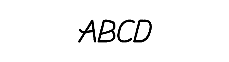 Actrice Personal Use  Free Fonts Download