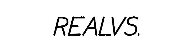 Actrice Personal Use  Free Fonts Download