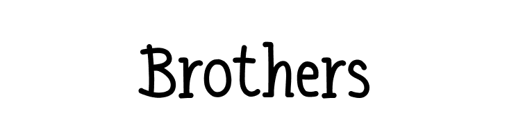 Catbrother  Free Fonts Download