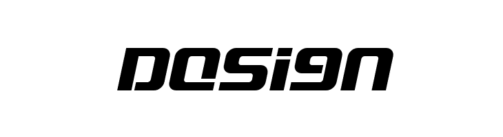 Blaster Eternal Italic  Free Fonts Download