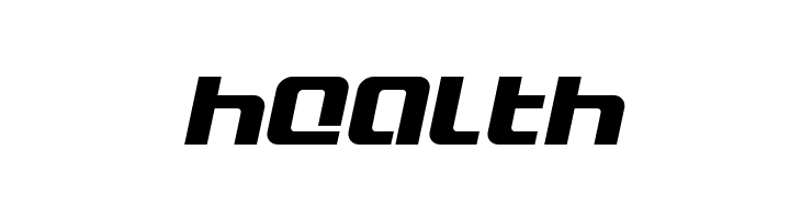 Blaster Eternal Italic  Free Fonts Download