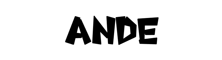 AnnyantRoman  Free Fonts Download
