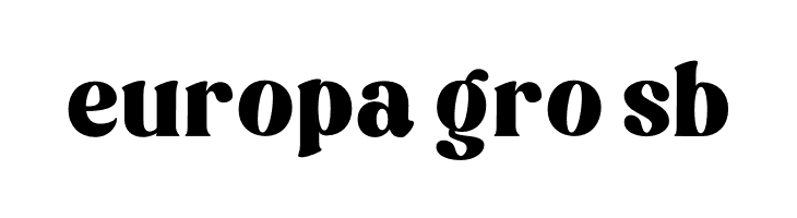 Treova Demo  Free Fonts Download