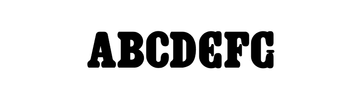 Westroon Demo  Free Fonts Download